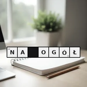 Rozwiązanie krzyżówki: zazwyczaj zwykle - na ogół | hasła, synonimy i podpowiedzi Hasło krzyżówkowe zazwyczaj zwykle - na ogół – rozwiązanie, synonimy, podpowiedzi i definicje krzyżówkowe